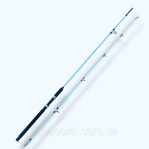 Спінінг Крокодил на закрутки Sadey 100-250г. 2.1м.