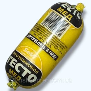 Рибальське тісто протеїнове Sevi 100 г. Мед