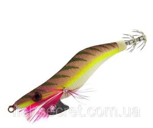 Кальмарниця Takamiya Egi Bomber 21.4 г. Коричневий