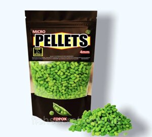 Pellets micro 4 мм 250 гр Горох