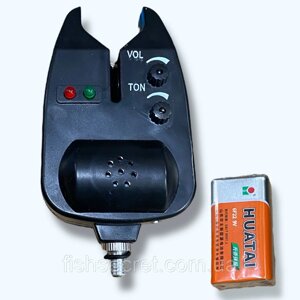 Сигналізатор клювання Weida CF10