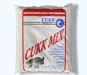 Прикормка Cukk mix оригінал