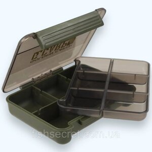 Коробка для аксесуарів GC G. Carp Mini Box Two Layer 12 section в Одеській області от компании Fish secret