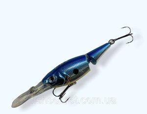 Воблер EOS Double Shad 70F 005070 10.4 090