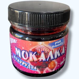 Атрактант мокалка Boom 150мл. Кукурудза