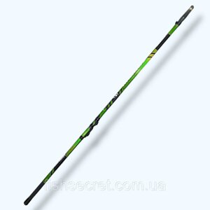 Вудка з кільцями Weida Trophy 10-30г.