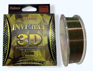 Рибальська FEIMA Invisible 3D line 150 м