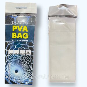 ПВА пакет Dr. Agon Carp PVA Bag (10 шт.) 50 х 100