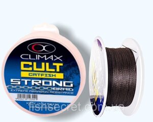 Шнур Climax Cult Catfish Strong 280 м. в Одеській області от компании Fish secret