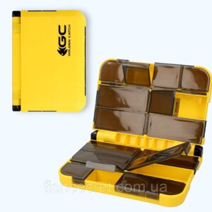 Коробка GC Accessory Box AB-1310SS в Одеській області от компании Fish secret