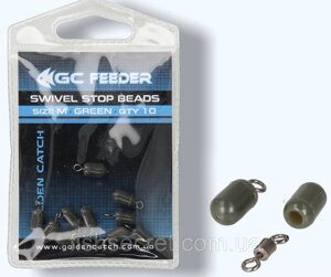 Відбійник GC Swivel Stop Beads в Одеській області от компании Fish secret