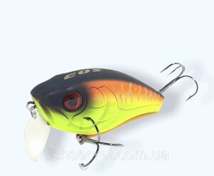 Воблер EOS Surfase crank 60 F 18.4