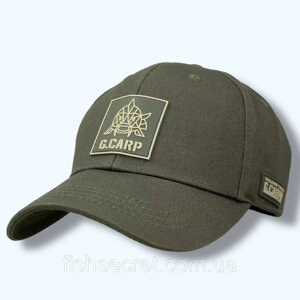Кепка GC G. Carp Sport Cap Camo OSFA