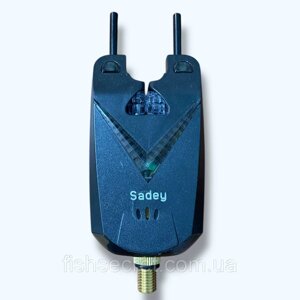 Сигналізатор клювання електронний Sadey JY-58 Синій