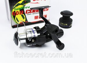 Котушка безінерційна SIWEIDA COBRA 2 шпулі 2п