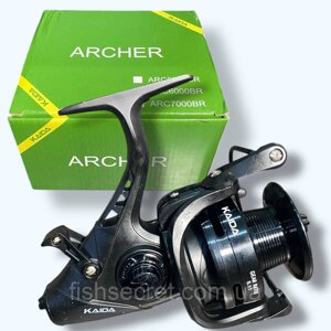 Котушка коропова Kaida Archer 7+1 5000