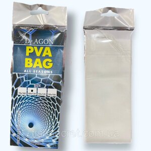 ПВА пакет Dr. Agon PVA Bag (10 шт.) 60 х 130