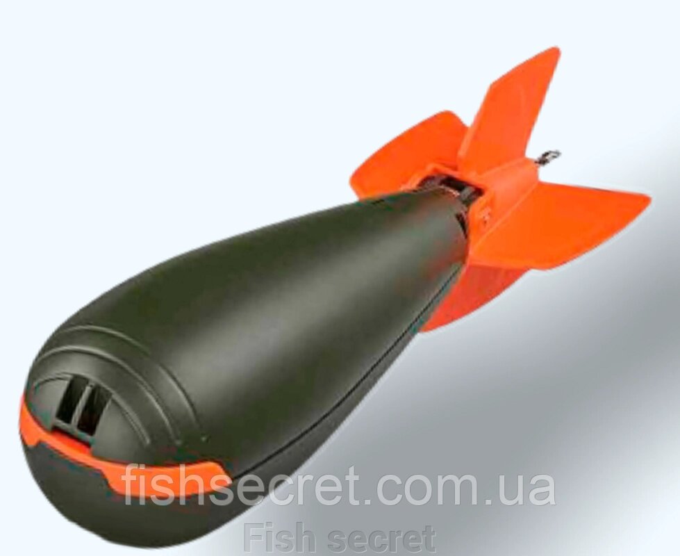 Ракета Prologic Air bomb від компанії Fish secret - фото 1