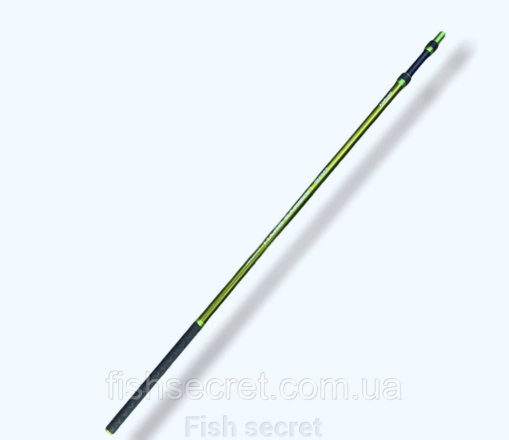 Ручка Kalipso Hard Carbon handle від компанії Fish secret - фото 1