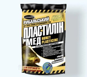 Рибальський пластилін підгодовування MegaMix 250, Мед