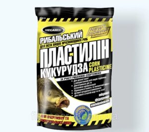 Рибальський пластилін підгодовування MegaMix 250, Кукурудза