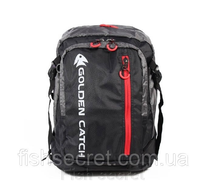 Рюкзак GC Mirrox Backpack 30 л. від компанії Fish secret - фото 1