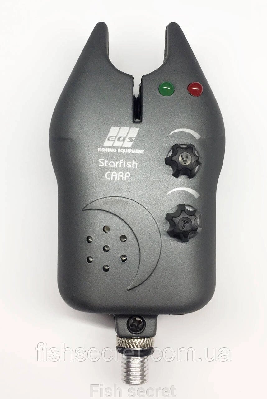 Сигналізатор клювання EOS 9104 від компанії Fish secret - фото 1