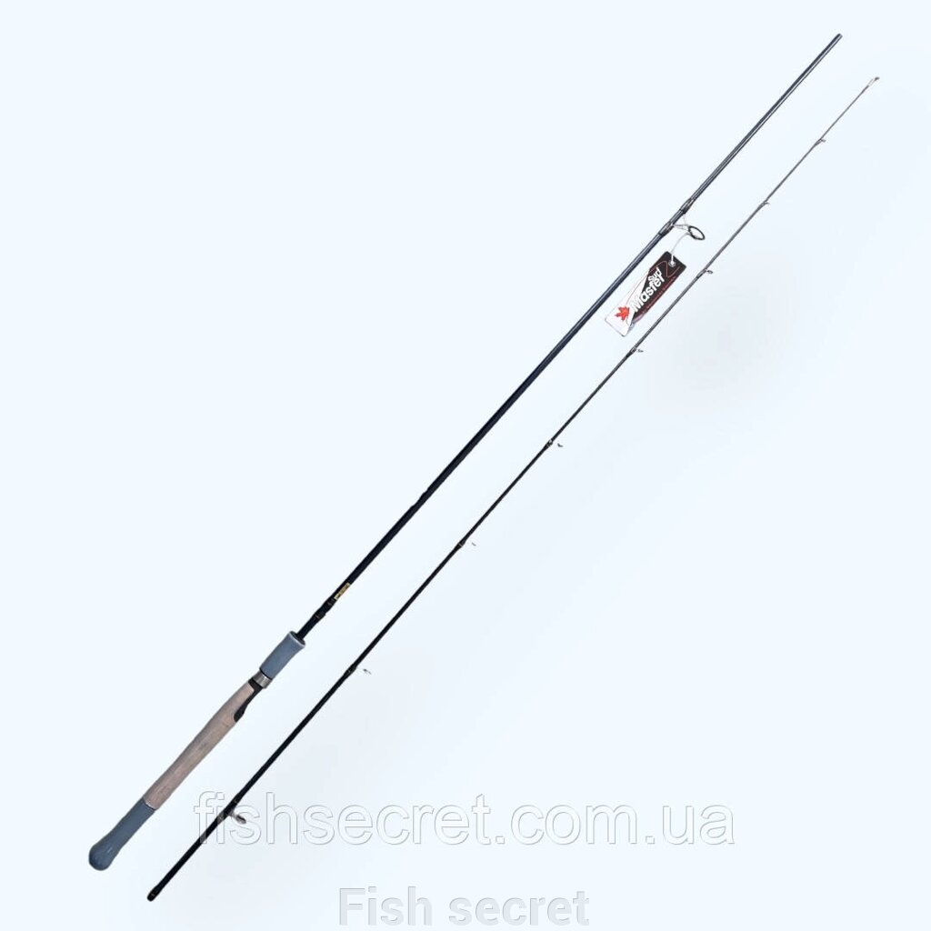 Спінінг Best Master 2.7м. 5-25г. від компанії Fish secret - фото 1