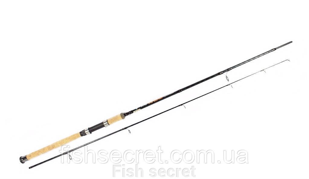 Спінінг EOS Crazed fish 2.4 м. 10-40г. від компанії Fish secret - фото 1