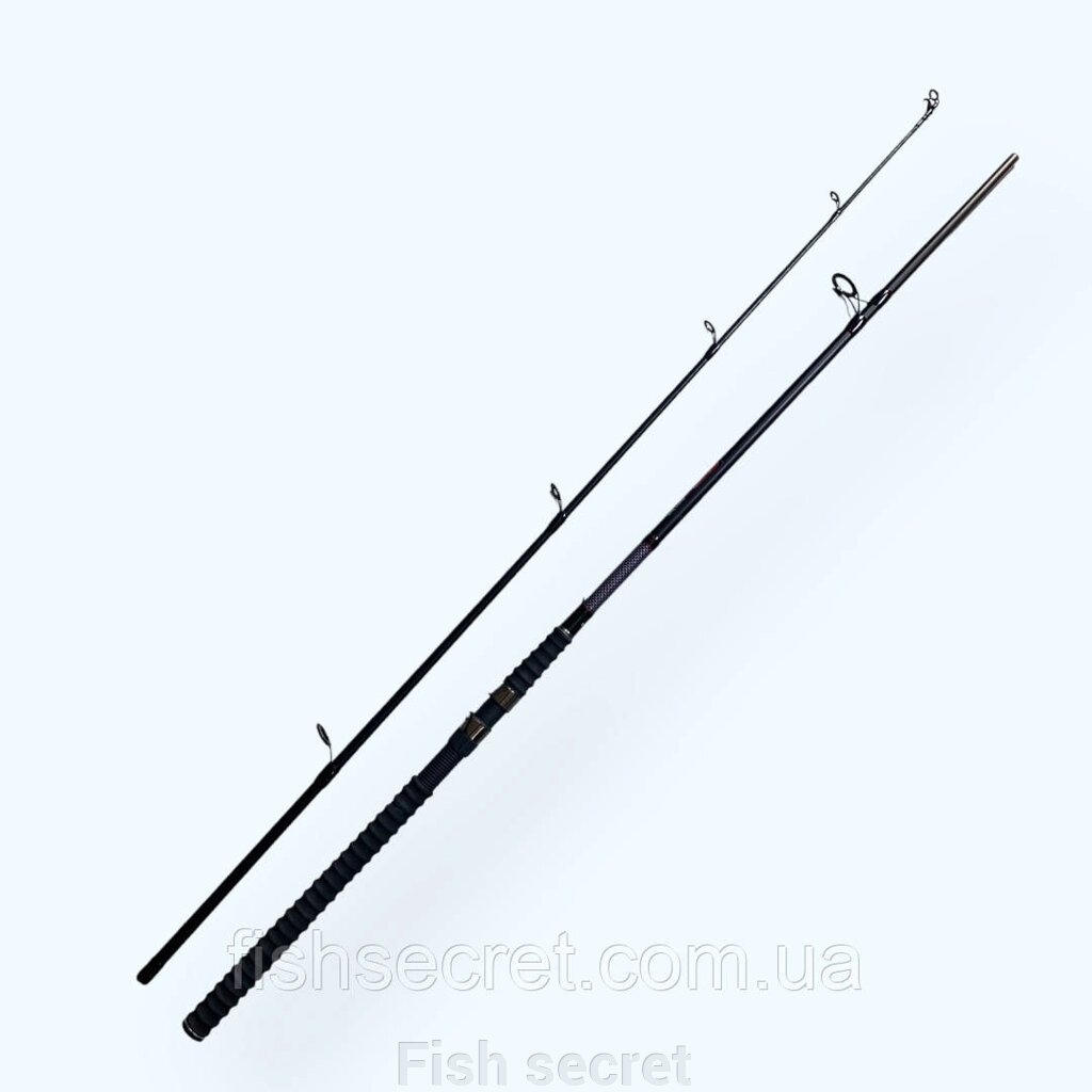 Спінінг Kaida  Black Arrow 100-300 г. від компанії Fish secret - фото 1