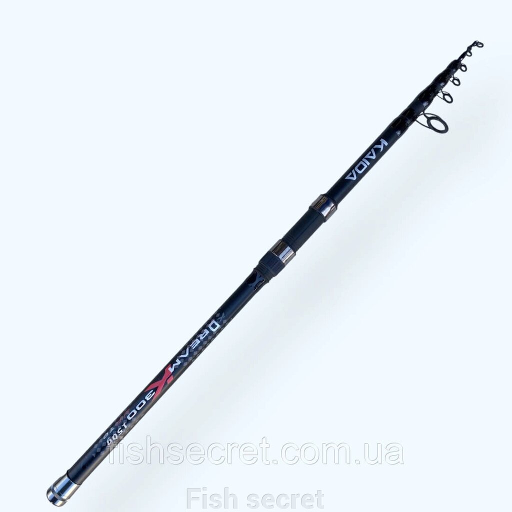 Спінінг Kaida Dream 150 г. від компанії Fish secret - фото 1
