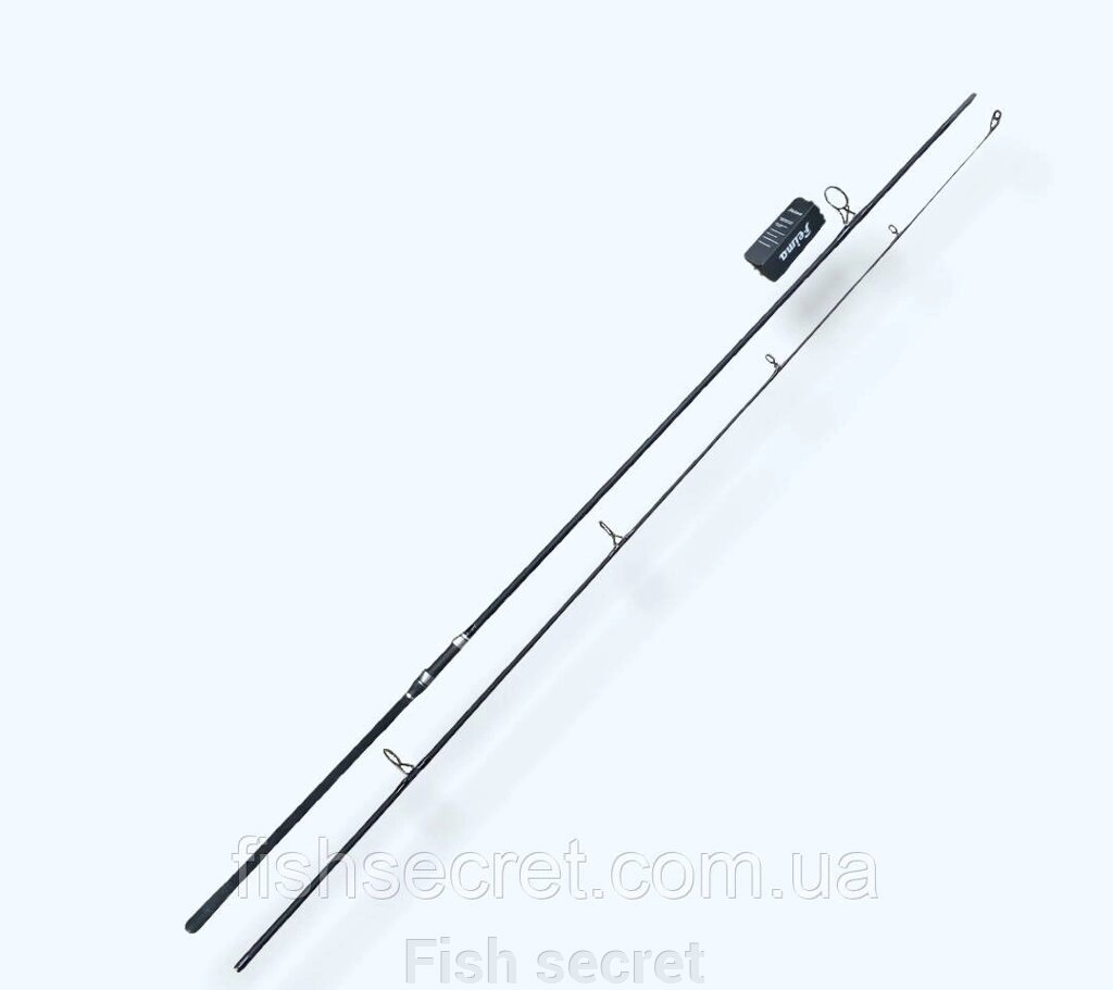 Спінінг  короповий FEIMA FOS 5Lb кільця TITAN від компанії Fish secret - фото 1