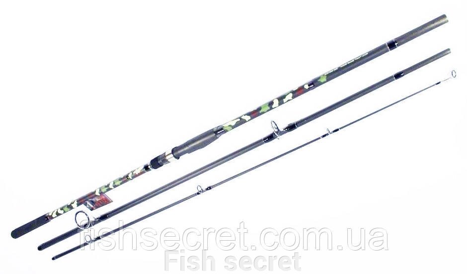 Спінінг короповий піновий Weida Carp-lll 4 lb. від компанії Fish secret - фото 1