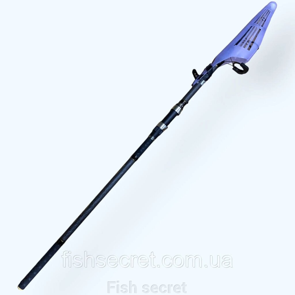 Спінінг короповий Splendid Black 160-360 г. від компанії Fish secret - фото 1