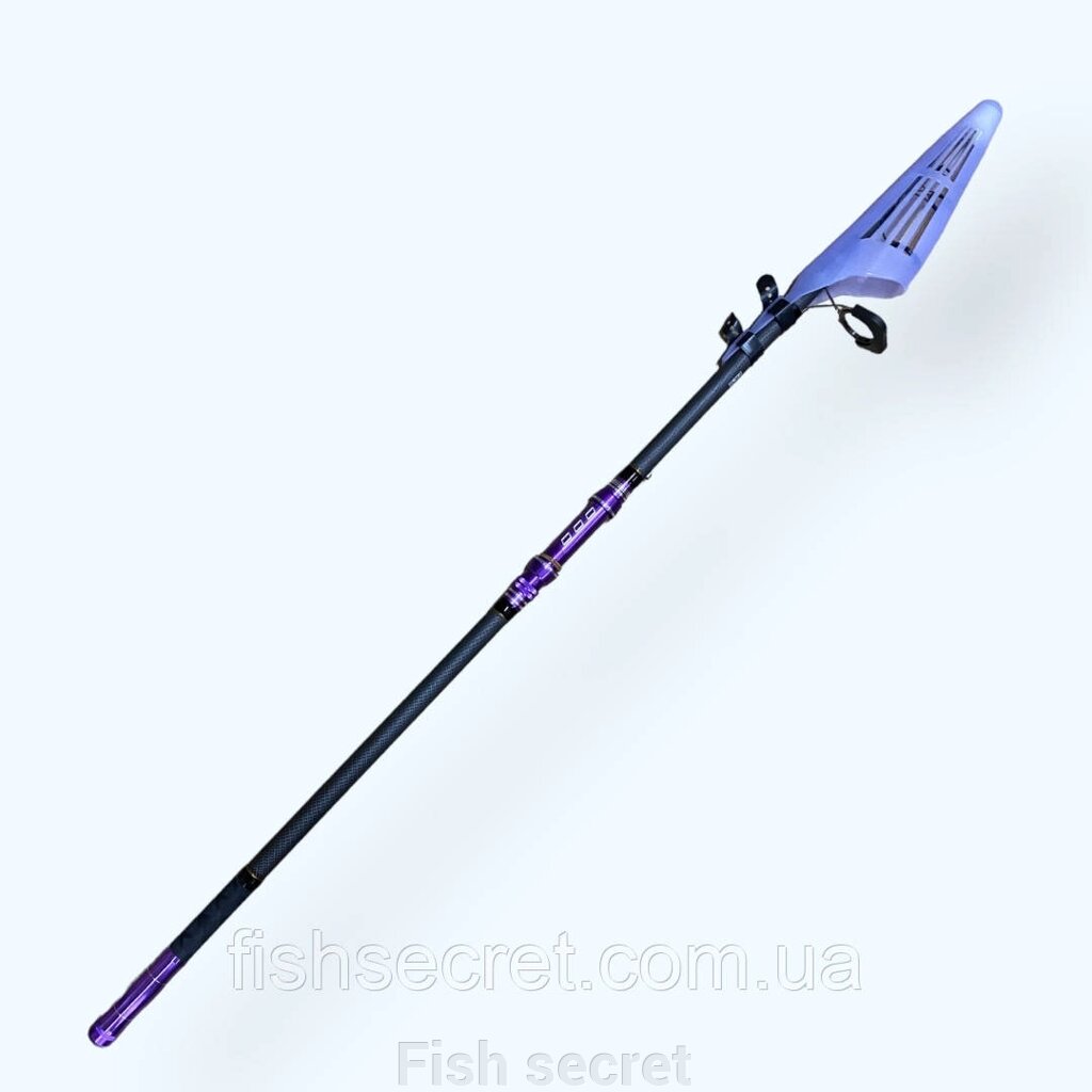 Спінінг короповий Splendid Purple 160-360 г. від компанії Fish secret - фото 1
