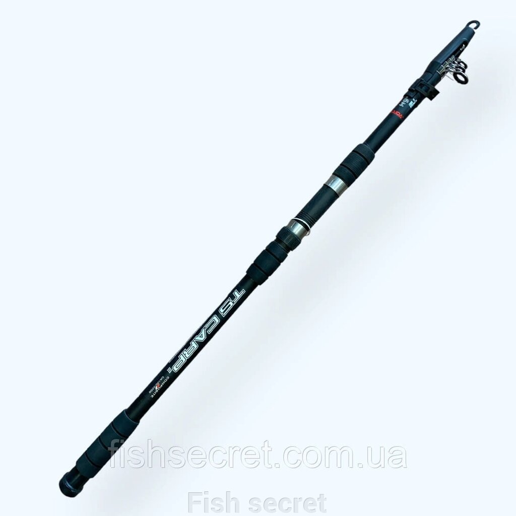 Спінінг короповий Weida TS Carp 100-300 г. від компанії Fish secret - фото 1