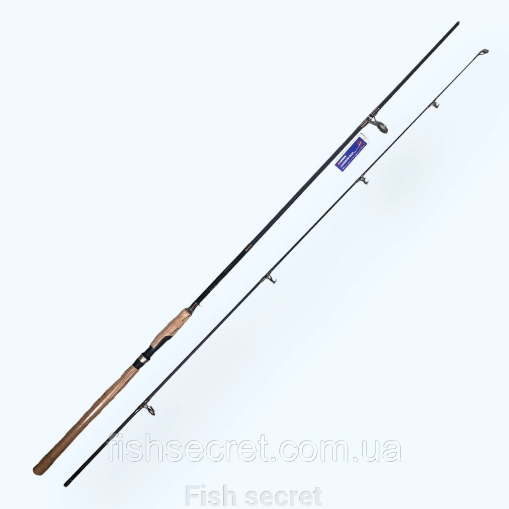 Спінінг піновий SIWEIDA X-5 2.7 м. 15-40 г. від компанії Fish secret - фото 1