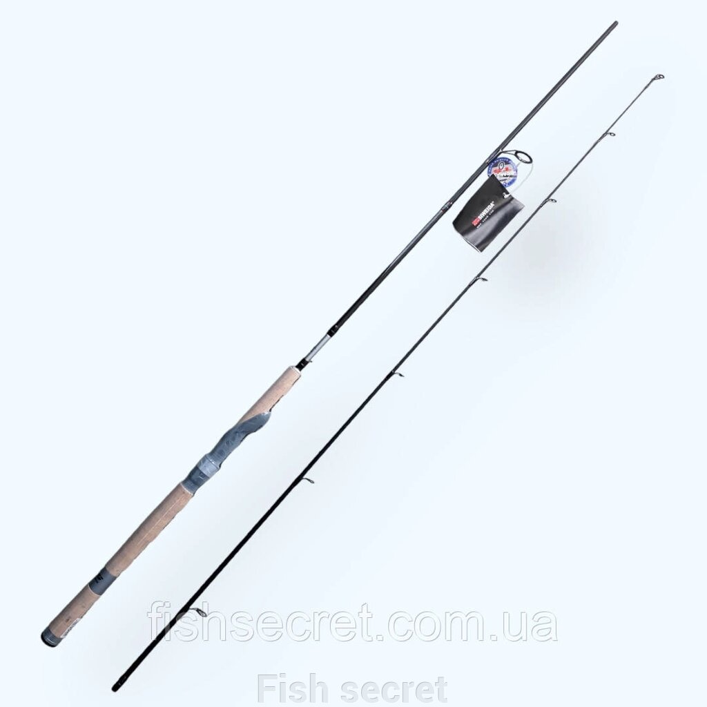 Спінінг SIWEIDA CSS 15-40 г. від компанії Fish secret - фото 1