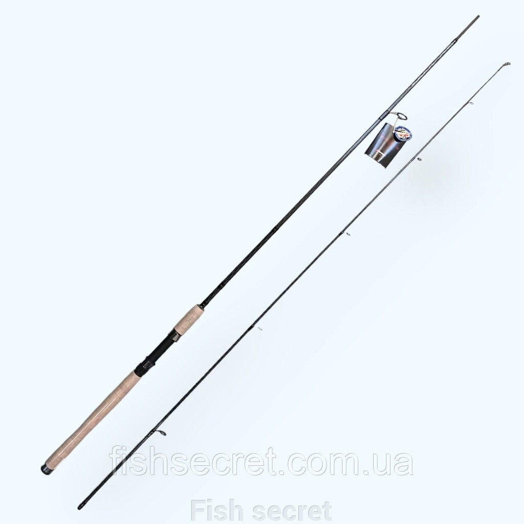 Спінінг SIWEIDA W-20 2.7 м. 5-20 г. від компанії Fish secret - фото 1