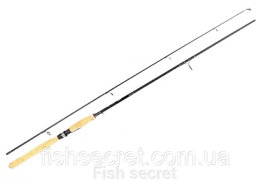 Спінінг SIWEIDA X-5 2.1 м. 15-40 г. від компанії Fish secret - фото 1