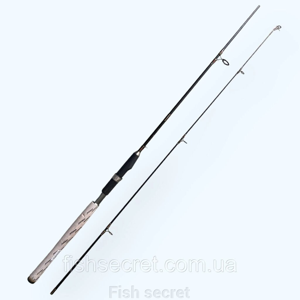 Спінінг SIWEIDA X-7 2.1 м. 15-40 г. від компанії Fish secret - фото 1