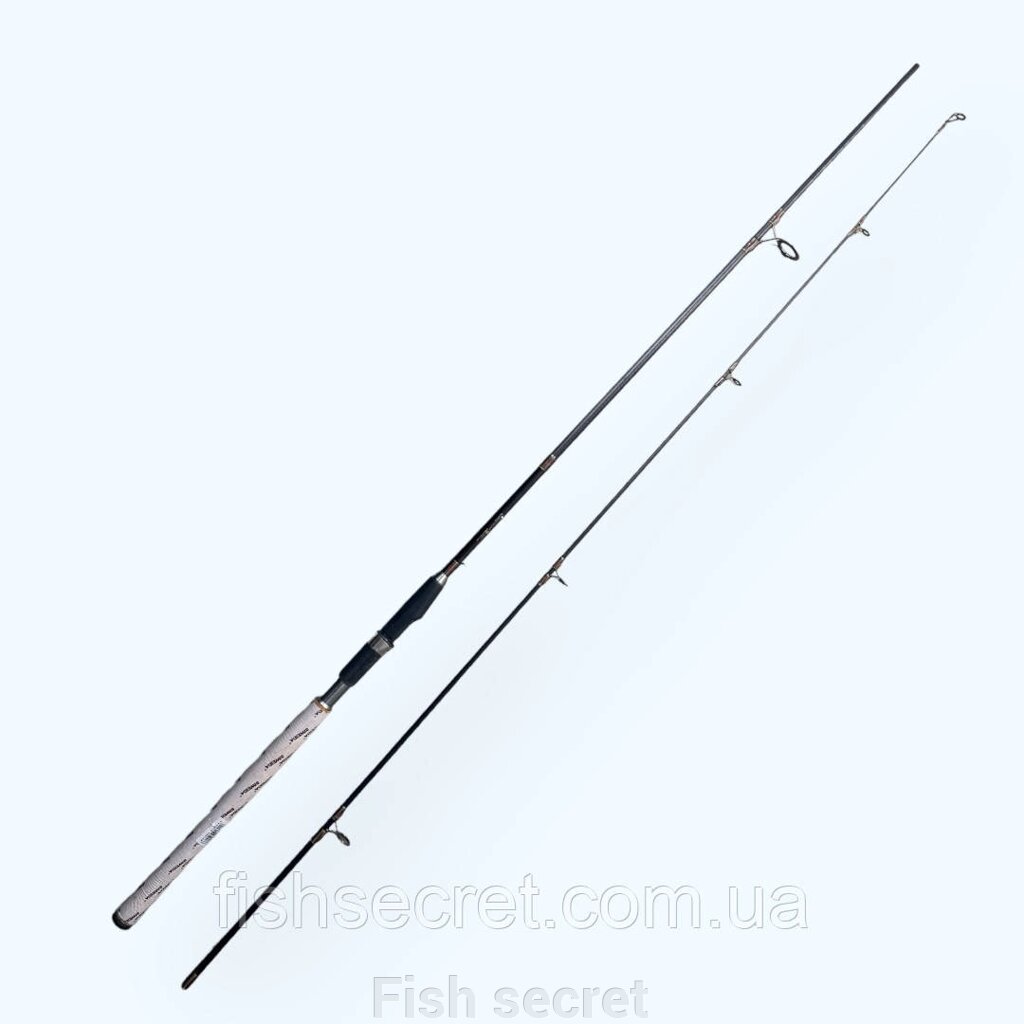 Спінінг SIWEIDA X-7 2.7 м. 15-40 г. від компанії Fish secret - фото 1