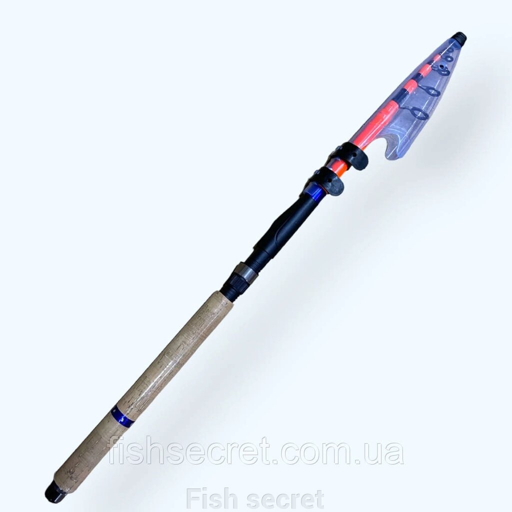 Спінінг тревел Pro Hunter 10-30 г. від компанії Fish secret - фото 1