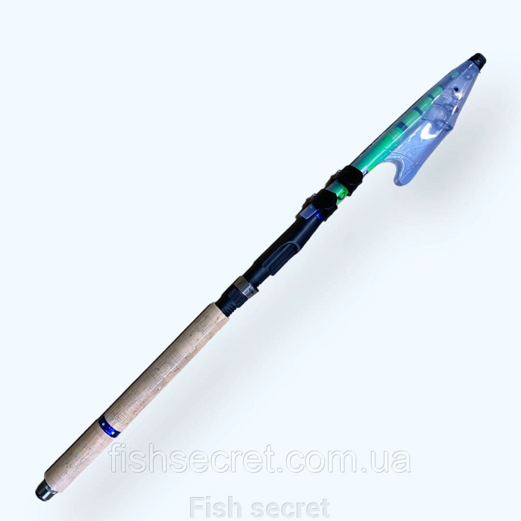Спінінг тревел Pro Hunter 5-20 г. від компанії Fish secret - фото 1