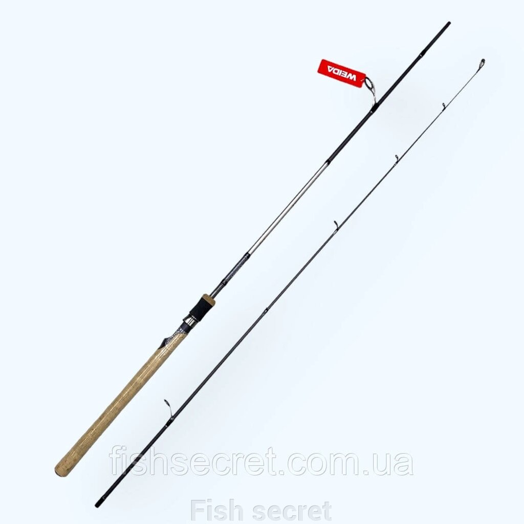 Спінінг Weida Premium від компанії Fish secret - фото 1