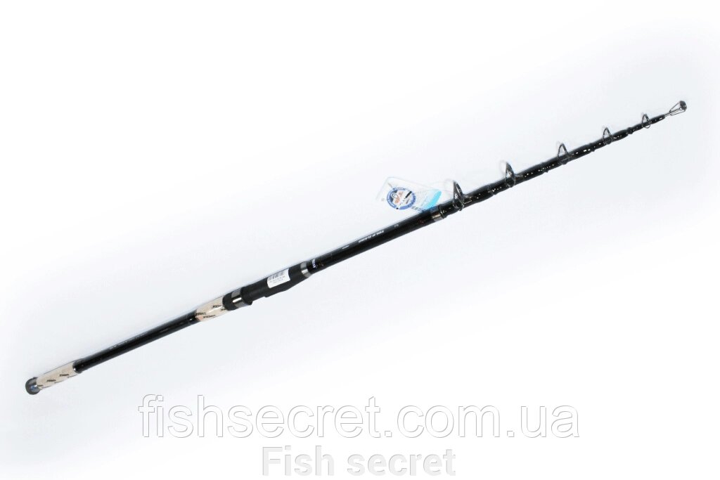 Телескопічний спінінг SIWEIDA Tele Carp 3,5 lb TLC 3.9 м від компанії Fish secret - фото 1