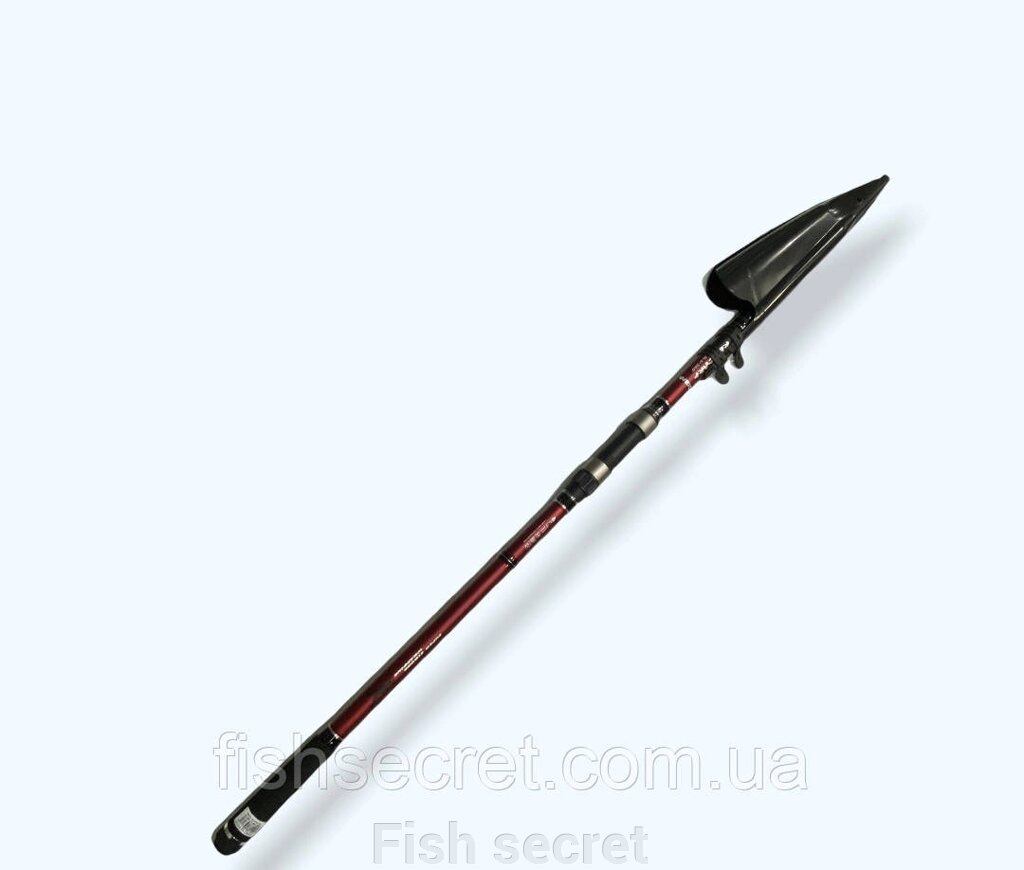 Телескопічний спінінг Weida Red Carp 3.5lb від компанії Fish secret - фото 1