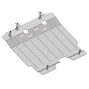 Bronex захист двигуна, КПП Alfa Romeo GT 2004-2010,147 2000-2010 Standard