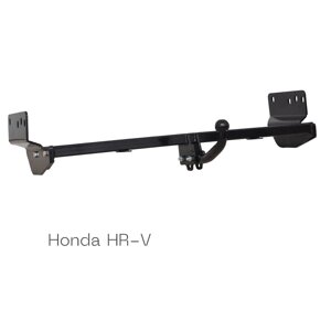 Фаркоп знімний на 2 болти - Honda HR-V 1999-2005