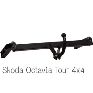 Фаркоп знімний на 2 болти - Skoda Octavia Tour 4x4 універсал
